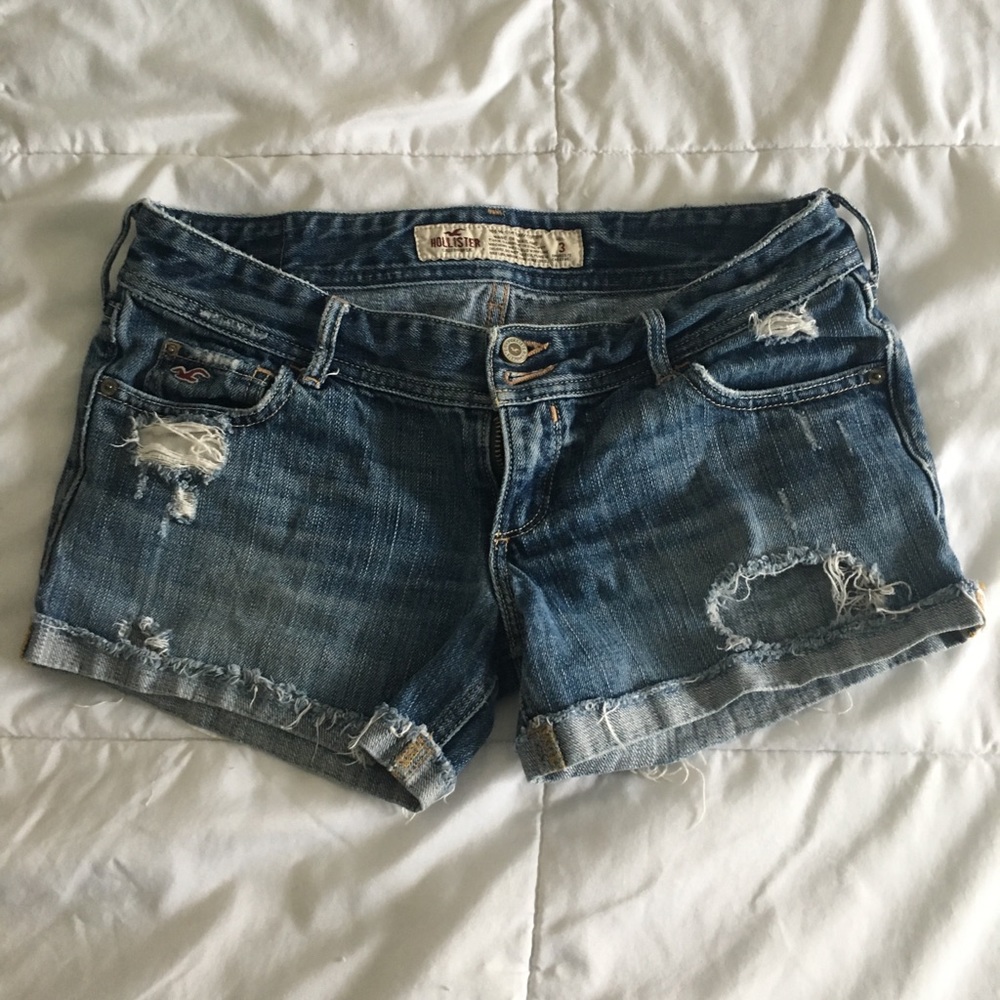 Hollister shorts